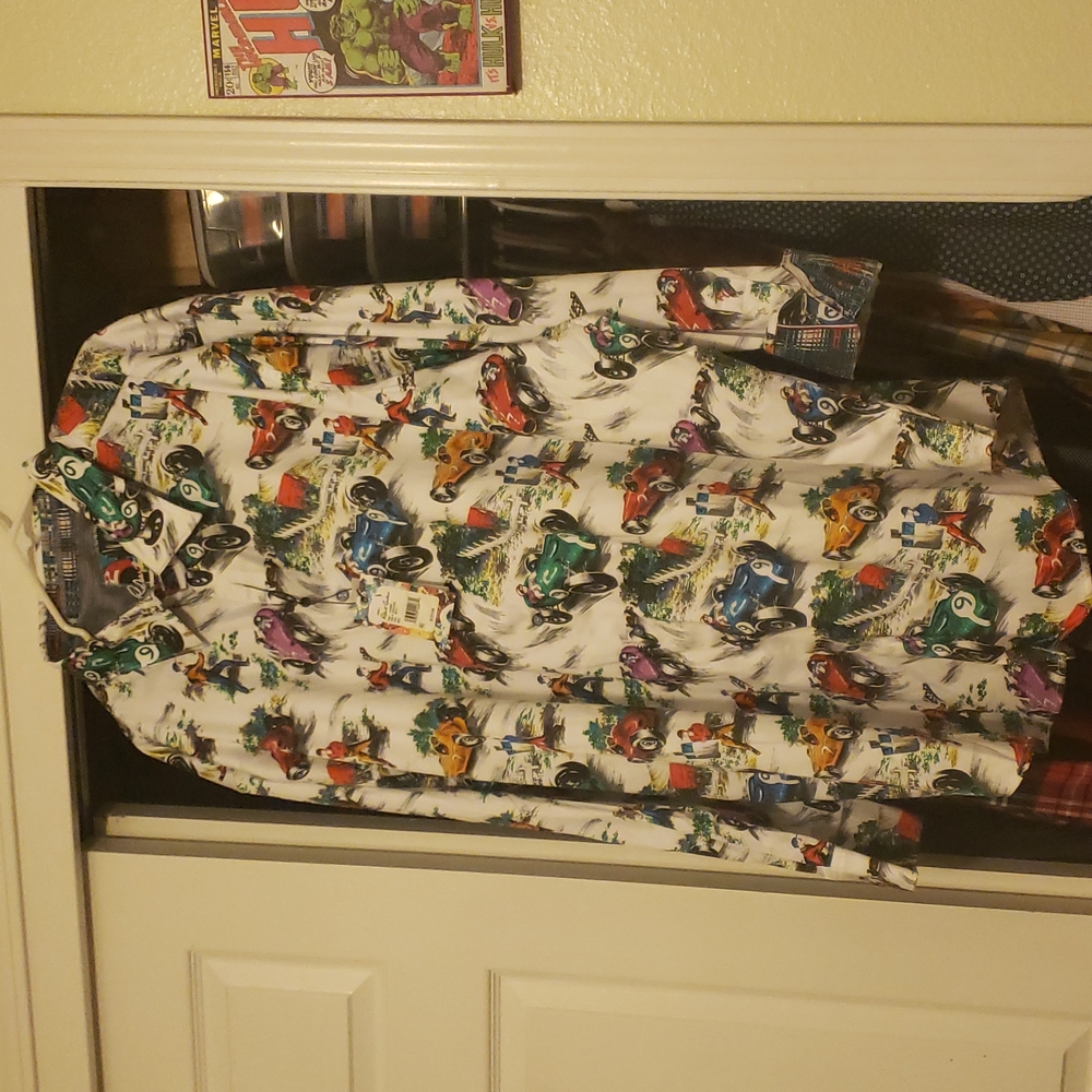 Authentic Robert Graham